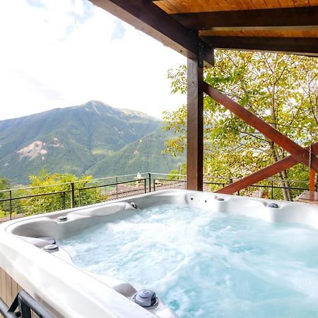 Balcon Del Pirineo Rural Ordesa 호텔 Buesa 외부 사진