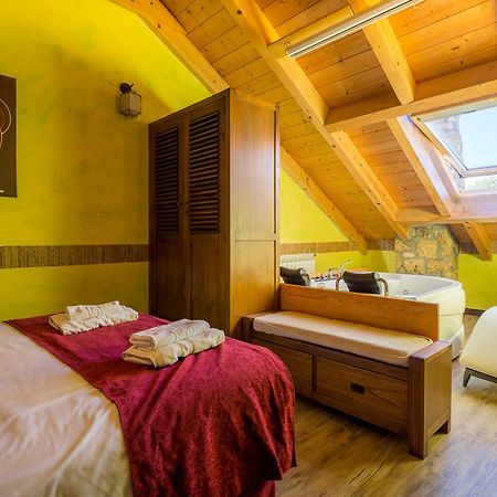 Balcon Del Pirineo Rural Ordesa 호텔 Buesa 외부 사진