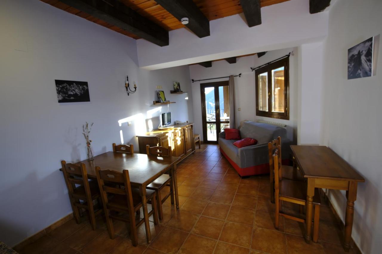 Balcon Del Pirineo Rural Ordesa 호텔 Buesa 외부 사진