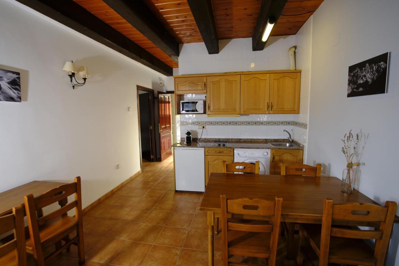 Balcon Del Pirineo Rural Ordesa 호텔 Buesa 외부 사진