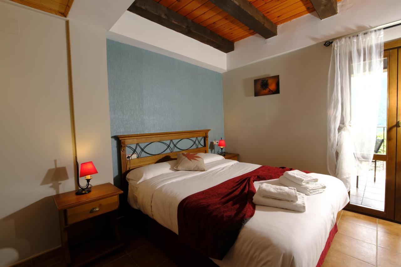 Balcon Del Pirineo Rural Ordesa 호텔 Buesa 외부 사진