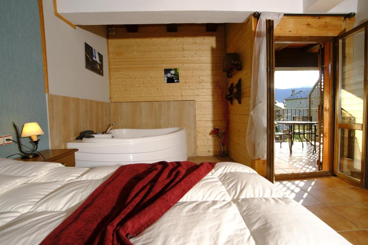 Balcon Del Pirineo Rural Ordesa 호텔 Buesa 외부 사진