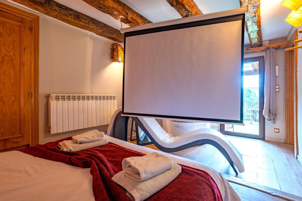 Balcon Del Pirineo Rural Ordesa 호텔 Buesa 외부 사진