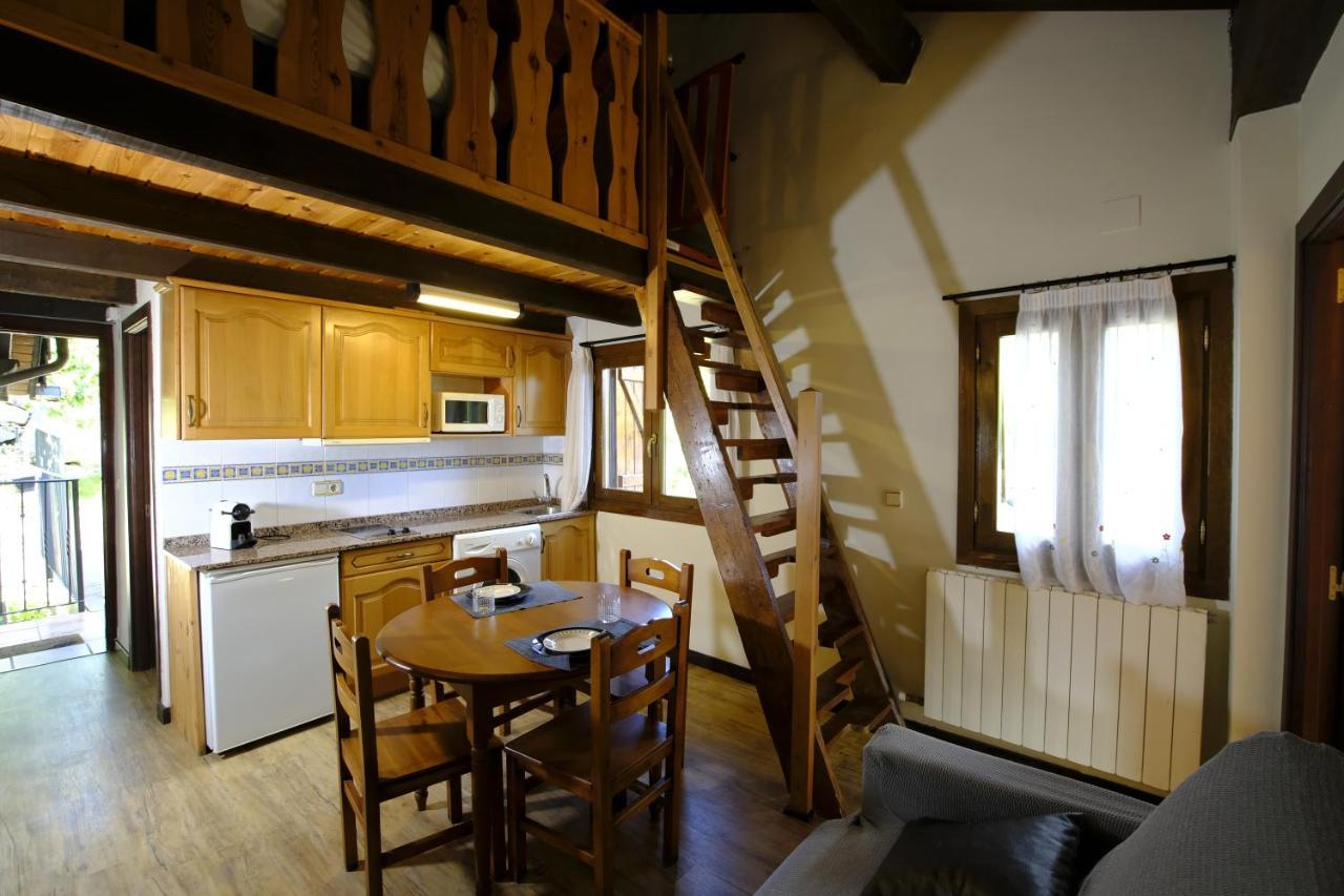 Balcon Del Pirineo Rural Ordesa 호텔 Buesa 외부 사진