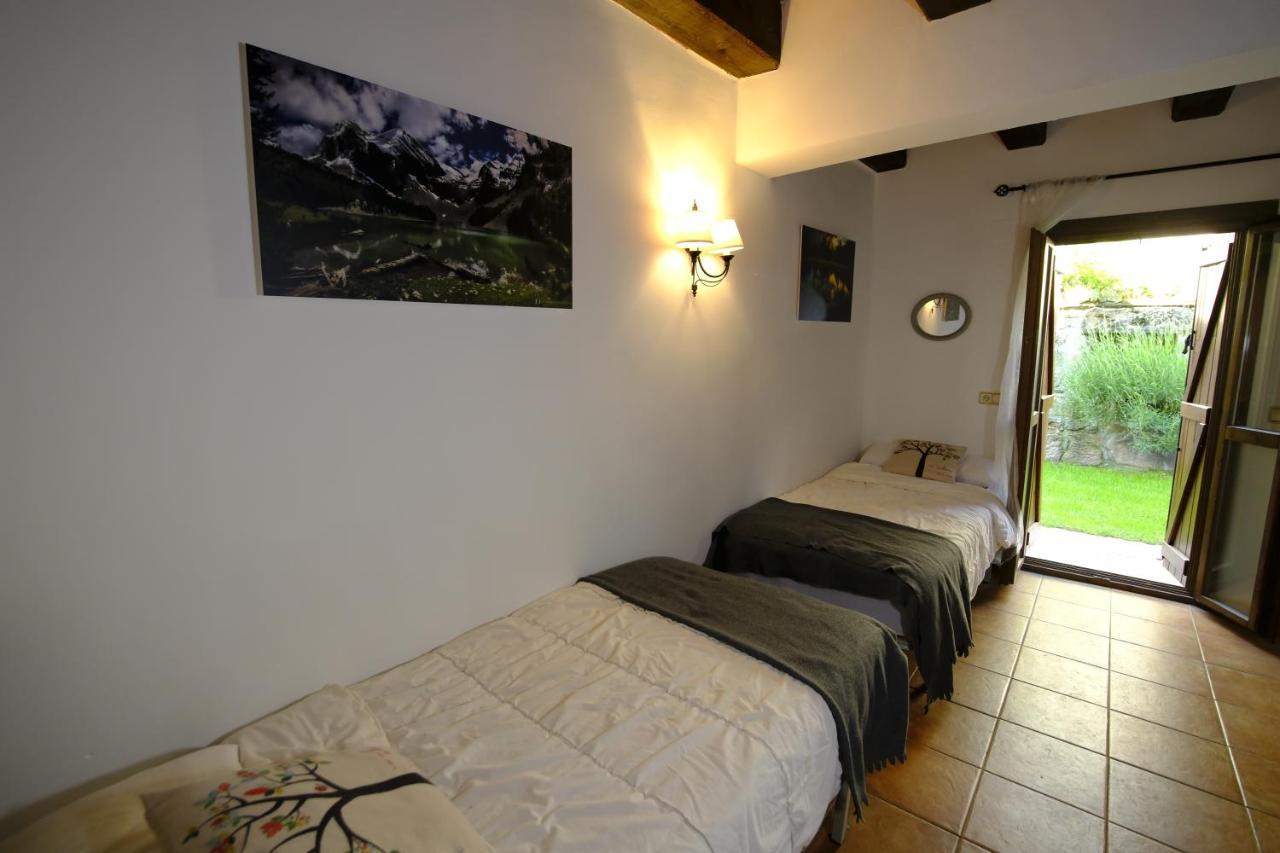 Balcon Del Pirineo Rural Ordesa 호텔 Buesa 외부 사진