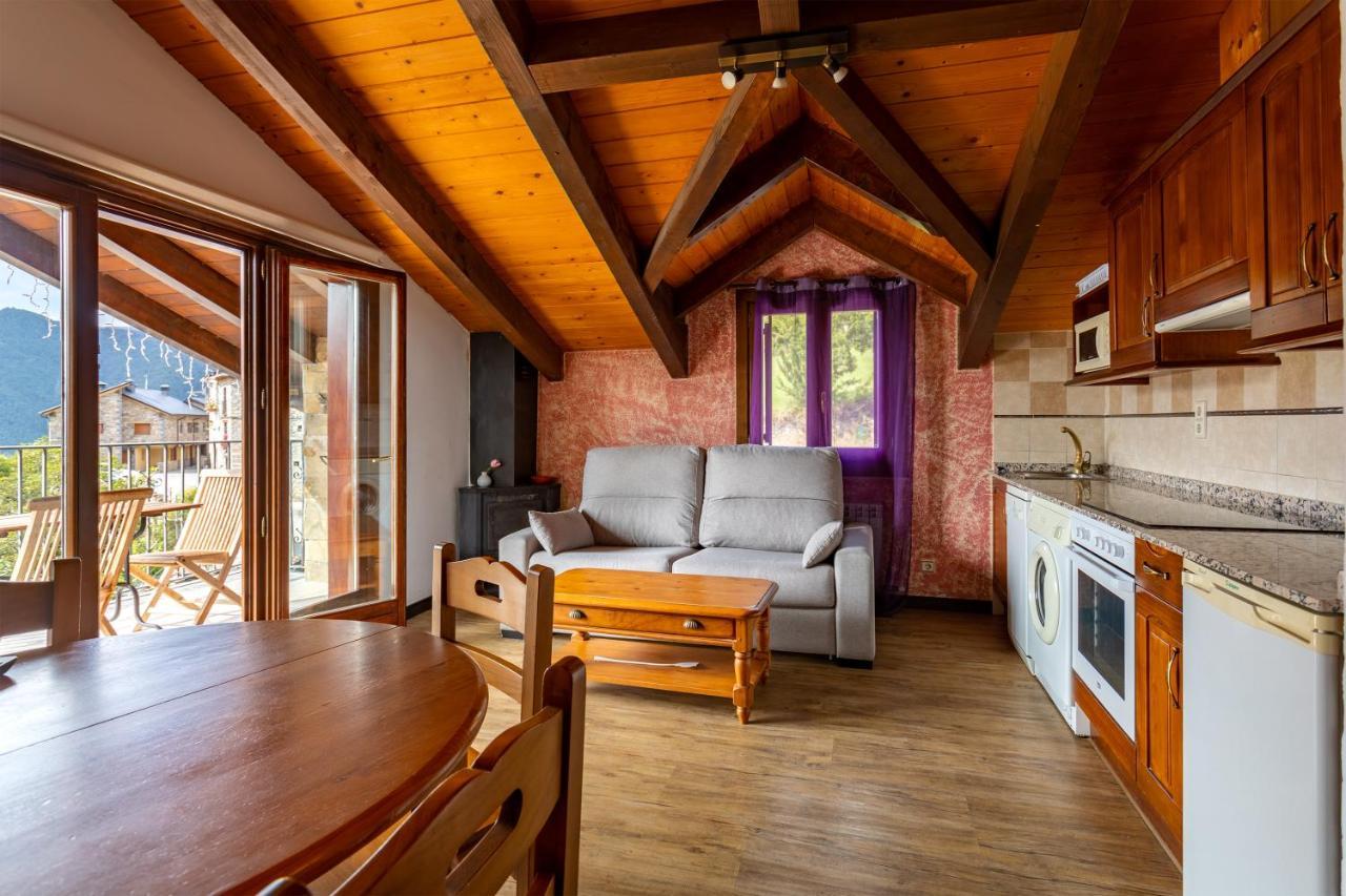 Balcon Del Pirineo Rural Ordesa 호텔 Buesa 외부 사진