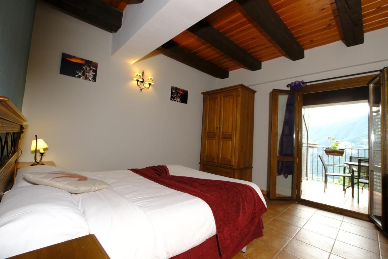 Balcon Del Pirineo Rural Ordesa 호텔 Buesa 외부 사진