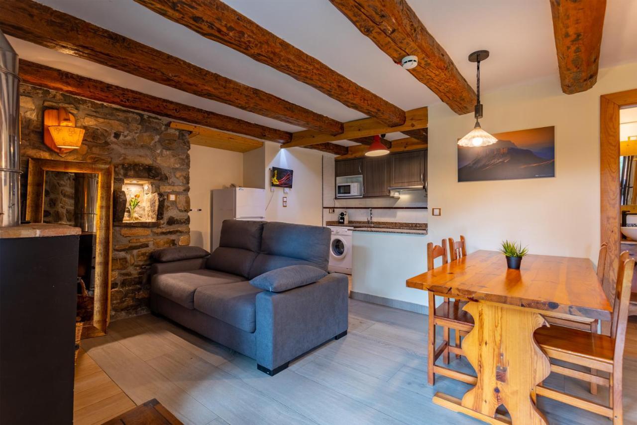 Balcon Del Pirineo Rural Ordesa 호텔 Buesa 외부 사진