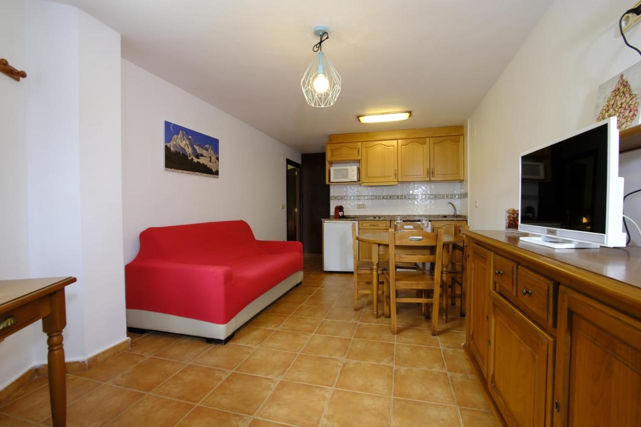 Balcon Del Pirineo Rural Ordesa 호텔 Buesa 외부 사진