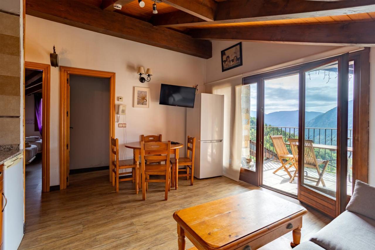 Balcon Del Pirineo Rural Ordesa 호텔 Buesa 외부 사진
