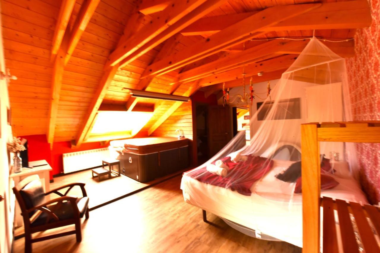 Balcon Del Pirineo Rural Ordesa 호텔 Buesa 외부 사진
