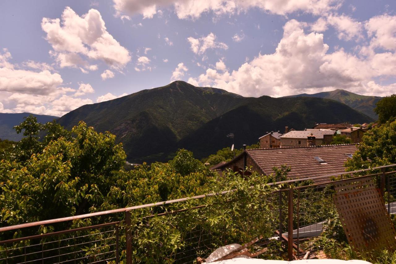 Balcon Del Pirineo Rural Ordesa 호텔 Buesa 외부 사진