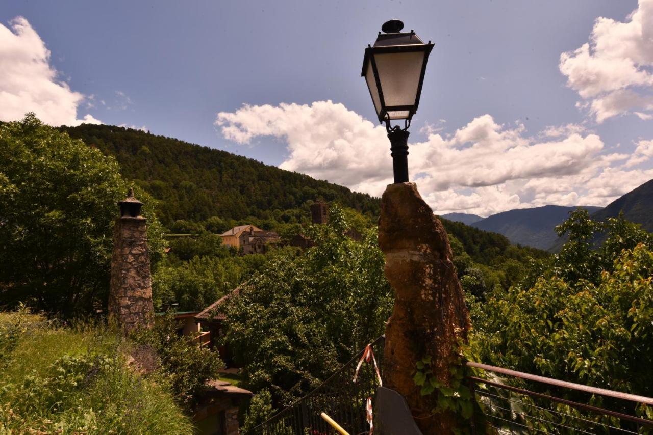 Balcon Del Pirineo Rural Ordesa 호텔 Buesa 외부 사진