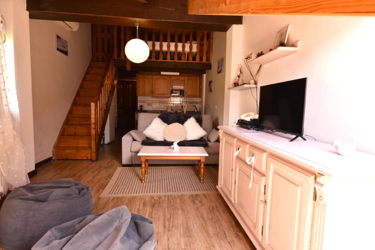 Balcon Del Pirineo Rural Ordesa 호텔 Buesa 외부 사진