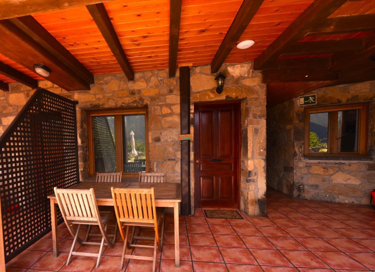 Balcon Del Pirineo Rural Ordesa 호텔 Buesa 외부 사진