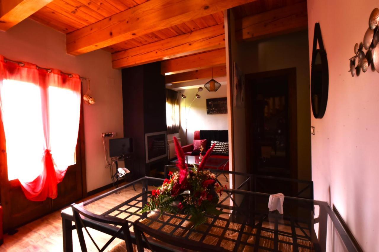 Balcon Del Pirineo Rural Ordesa 호텔 Buesa 외부 사진