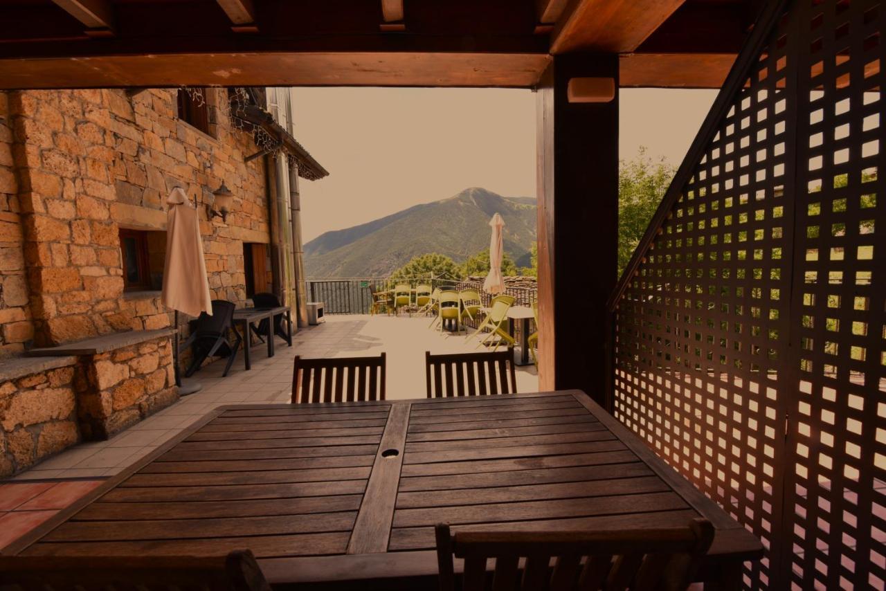 Balcon Del Pirineo Rural Ordesa 호텔 Buesa 외부 사진