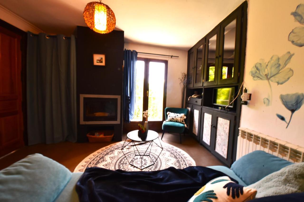 Balcon Del Pirineo Rural Ordesa 호텔 Buesa 외부 사진