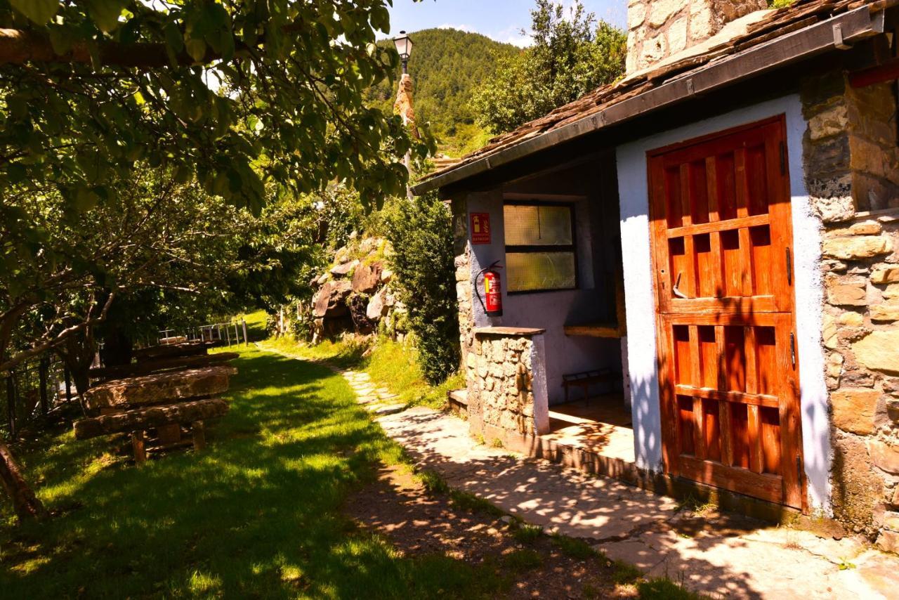 Balcon Del Pirineo Rural Ordesa 호텔 Buesa 외부 사진