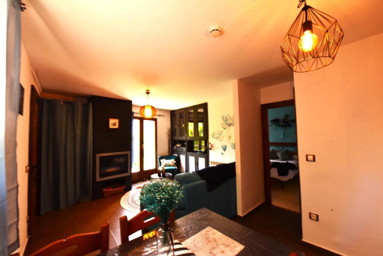Balcon Del Pirineo Rural Ordesa 호텔 Buesa 외부 사진